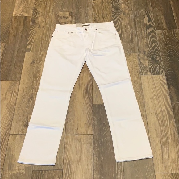 Nudie Grim Tim straight slim jeans - Picture 3 of 6